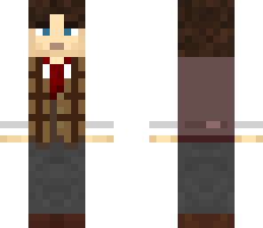 4th doctor - waistcoat