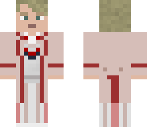 5th doctor - castrovalva