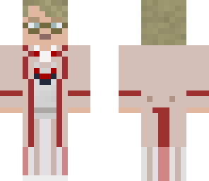 5th doctor - castrovalva - spectacles