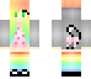 cute nyan cat edited