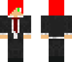 me in a suit