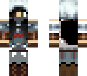 assassin girl