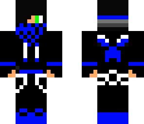 cool blue