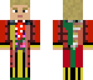 6th doctor - tua