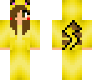 pika girl