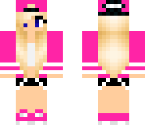 pink swag boss