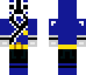 blue ranger