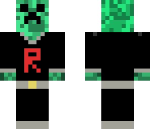 rocket creeper