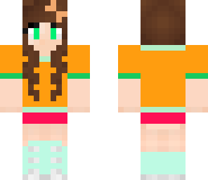 sheep girl