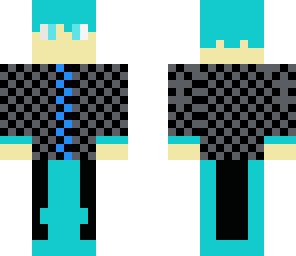 blue boy