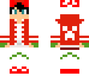 my christmas skin