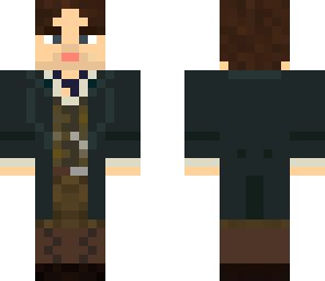 8th doctor - tnotd