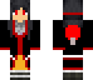 draco uchiha