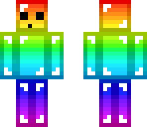 rainbow slime