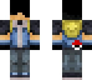 a cool pixelmoner