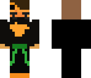 ninja cj