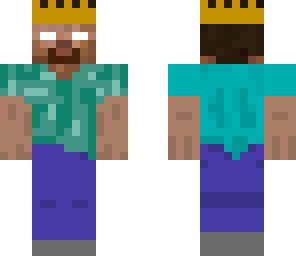 king herobrine