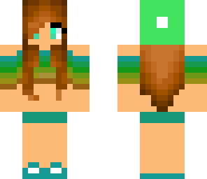 rainbow girl fixed