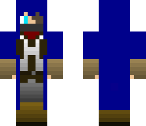 blue assassin