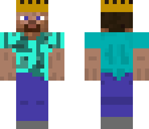 king steve
