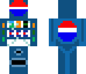 pepsi vending machine