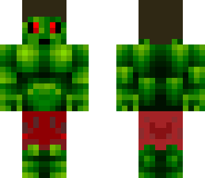 evil hulk