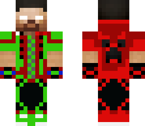 awesome herobrine
