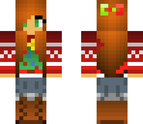 christmas girl