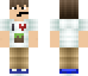 minecraft fan