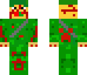 creepers death