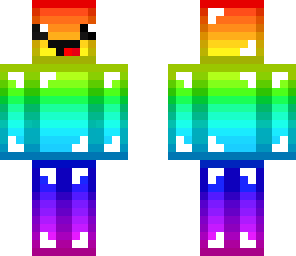 rainbow derp