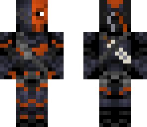 deathstroke whecked