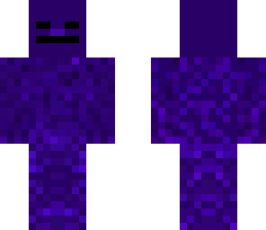 purple skeleton