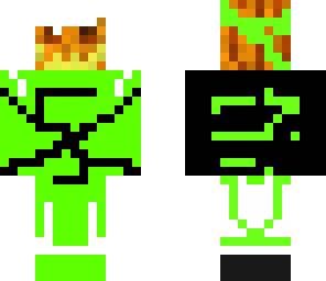 spoky guy