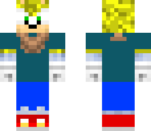 my sonic