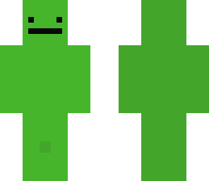 green guy