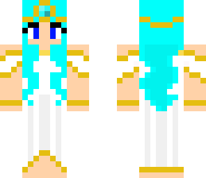 alanna the sea goddess