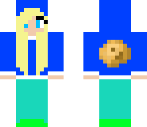 mad potato girl