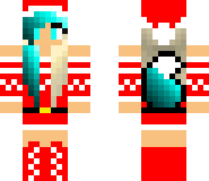 christmas girl