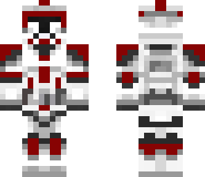 storm trooper red 2