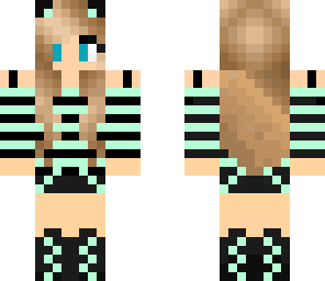 minty girl edited