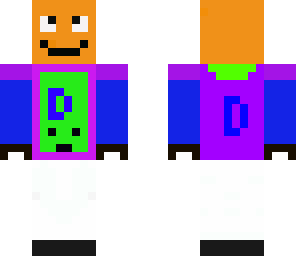minecraft cool gang'sta