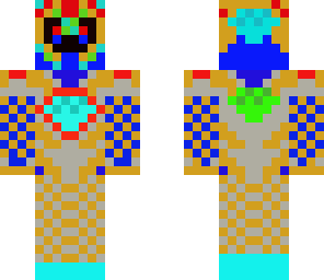 the golden warrior