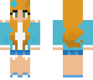 ginger hair girl