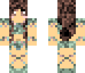 cute elf skin