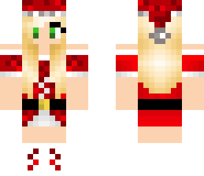 christmad gal