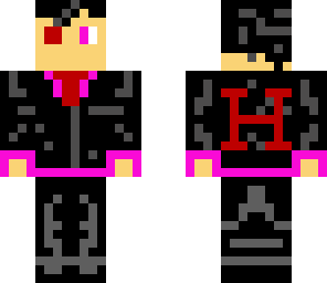 the suited pimp