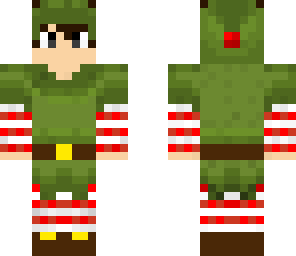 elf boy