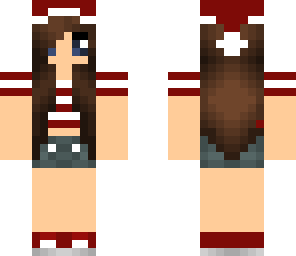 x-mas girl
