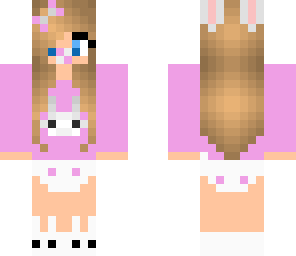 edit baby bunny girl